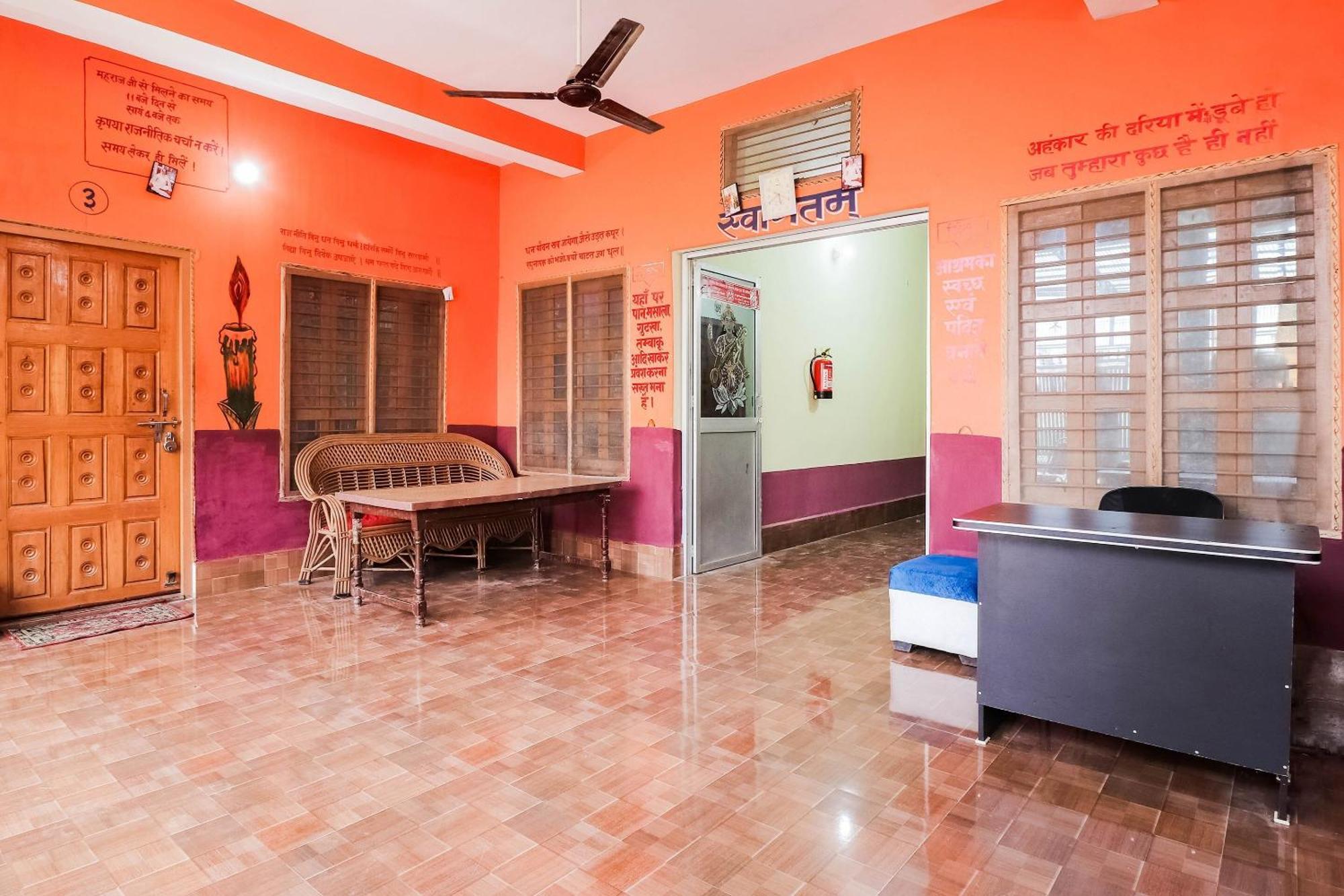 Hotel O Jyotish House Ayodhya Zewnętrze zdjęcie