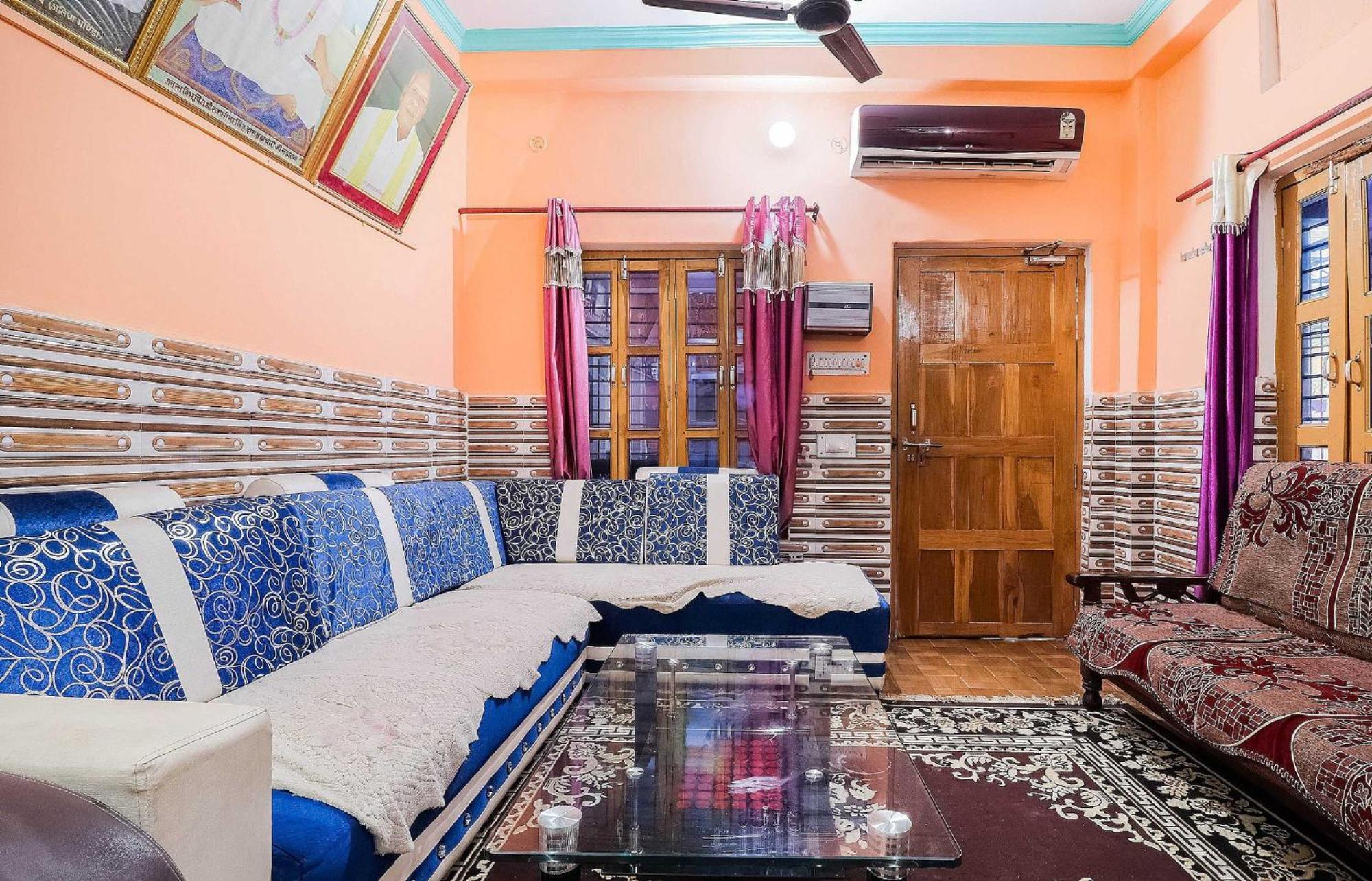 Hotel O Jyotish House Ayodhya Zewnętrze zdjęcie