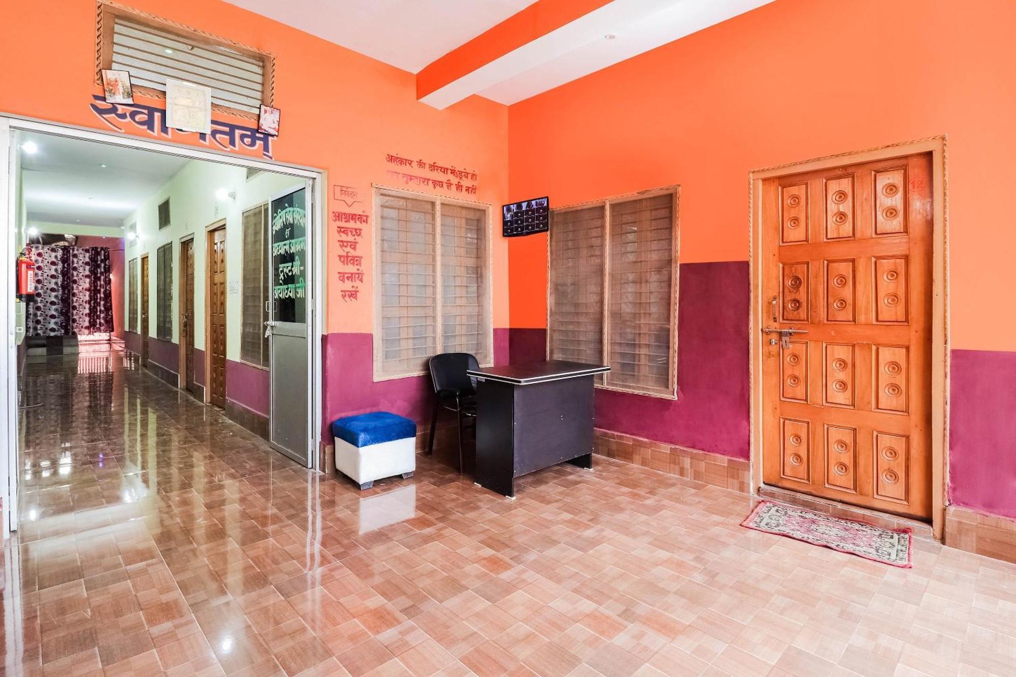 Hotel O Jyotish House Ayodhya Zewnętrze zdjęcie