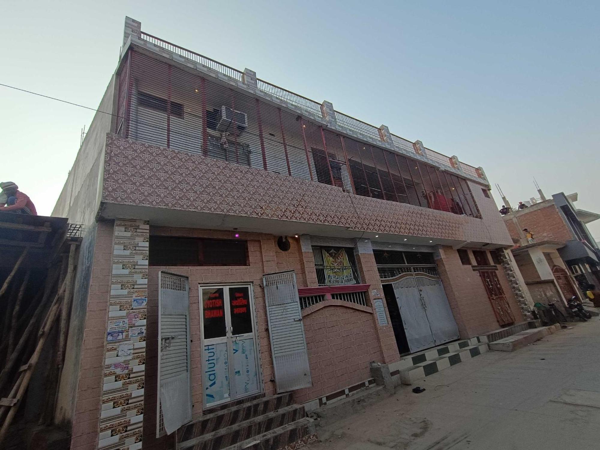 Hotel O Jyotish House Ayodhya Zewnętrze zdjęcie