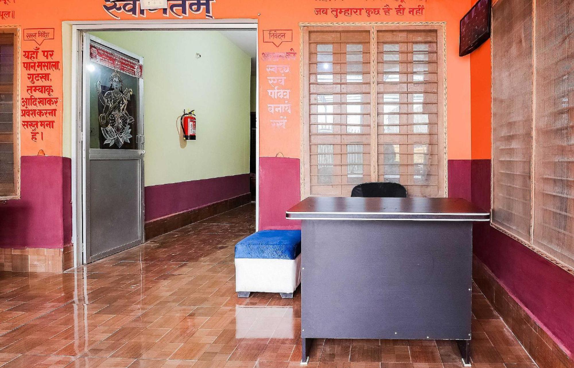 Hotel O Jyotish House Ayodhya Zewnętrze zdjęcie