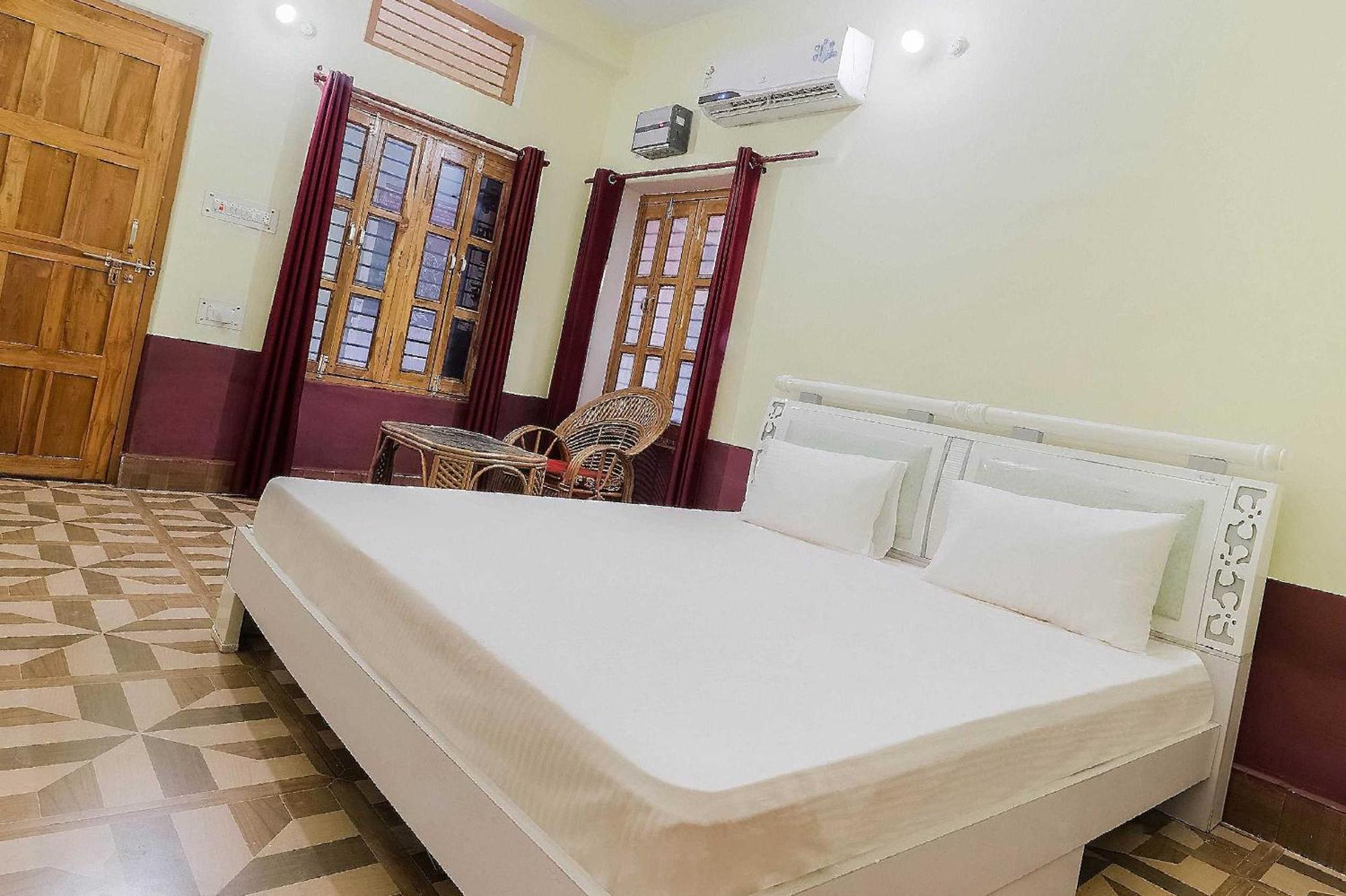 Hotel O Jyotish House Ayodhya Zewnętrze zdjęcie