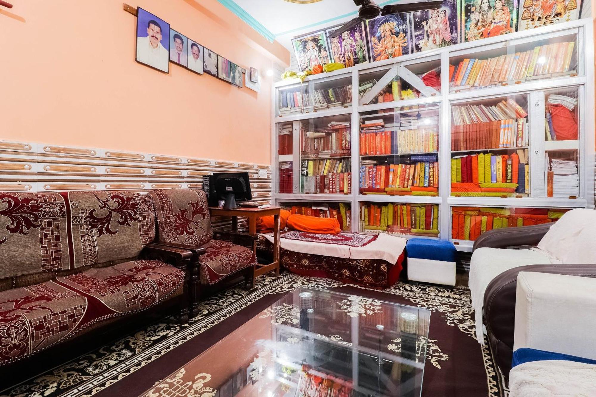 Hotel O Jyotish House Ayodhya Zewnętrze zdjęcie