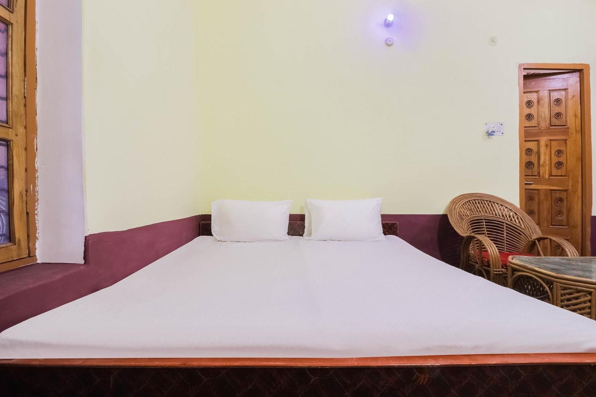 Hotel O Jyotish House Ayodhya Zewnętrze zdjęcie