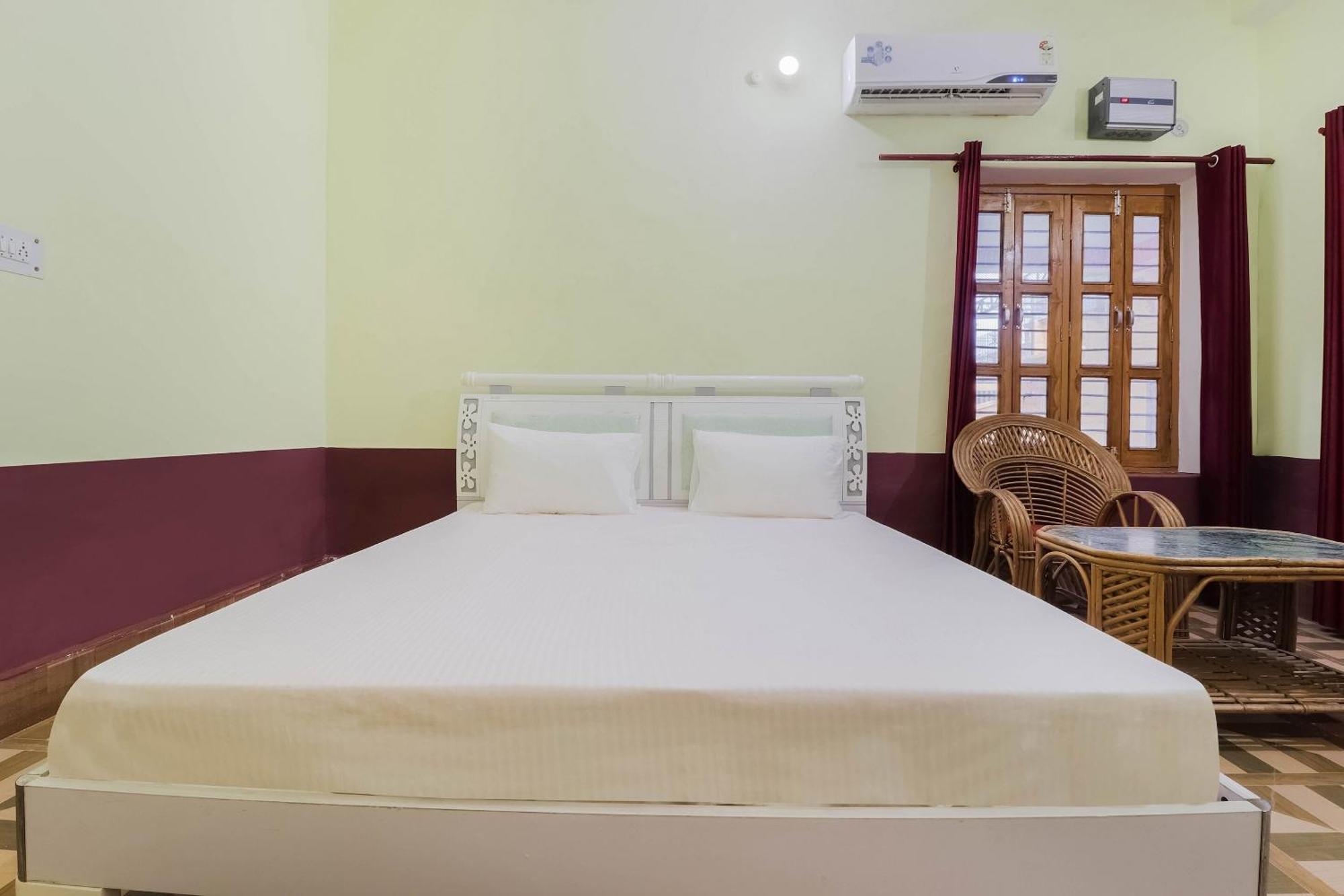 Hotel O Jyotish House Ayodhya Zewnętrze zdjęcie