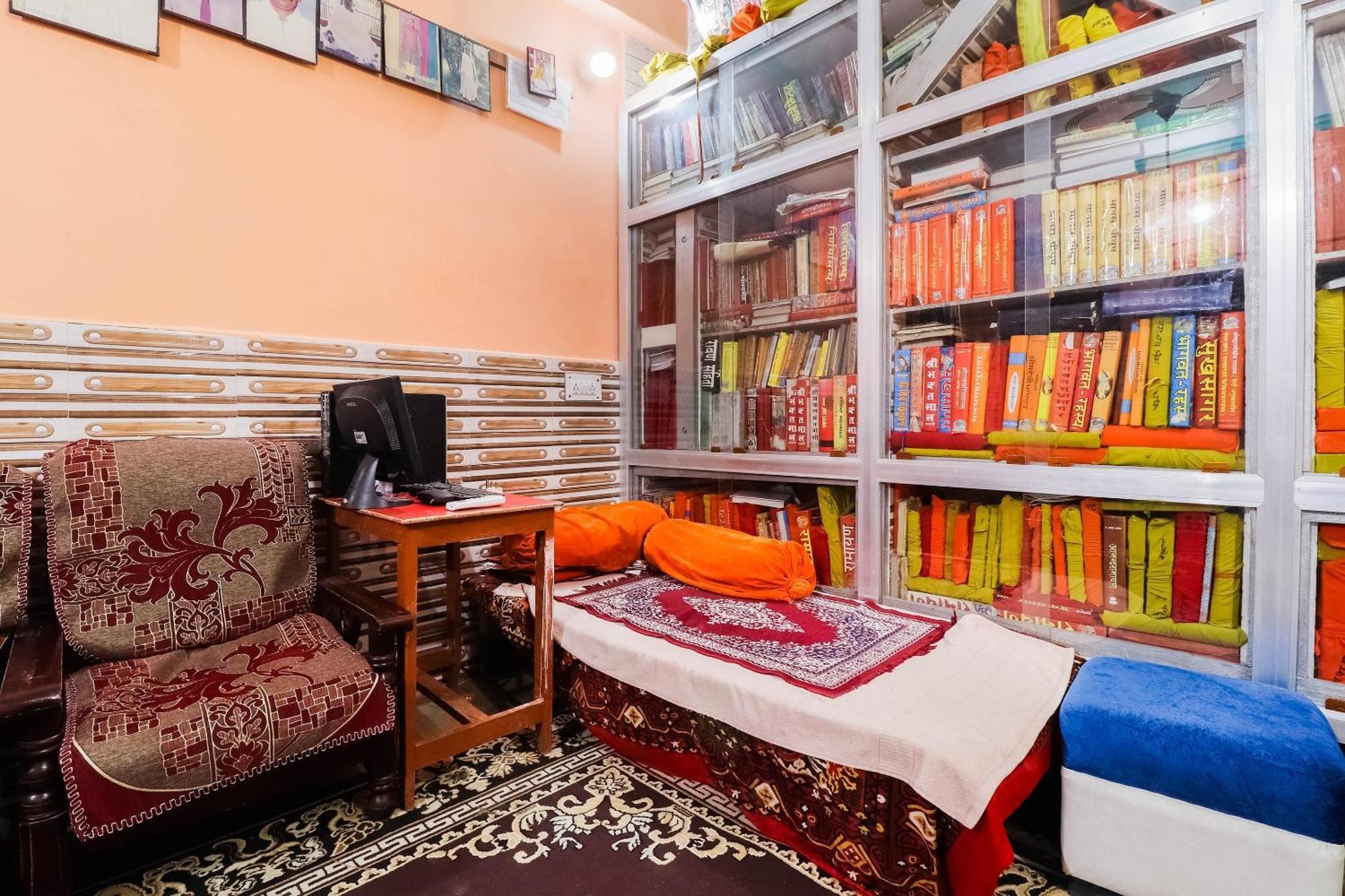 Hotel O Jyotish House Ayodhya Zewnętrze zdjęcie